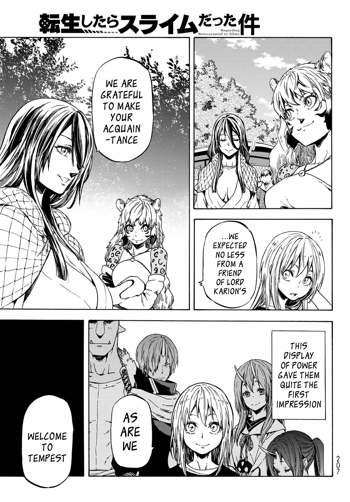 Tensei Shitara Slime Datta Ken, Chapter 40 image 52